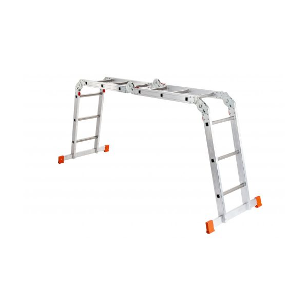 Ljestve zglobne multifunkcionalne 4x3