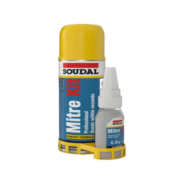 Soudal Mitre kit 100+400 ljepilo