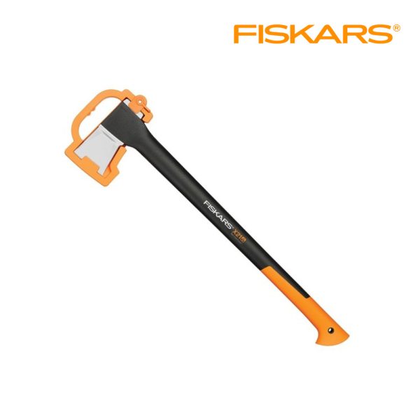 Fiskars sjekira za cijepanje 775mm 2100g L_X21 - 1015642