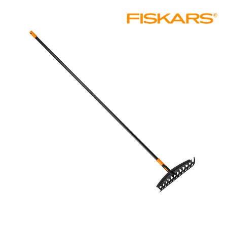 Fiskars grablje vrtne univerzalne Solid 1640x410mm - 1003466