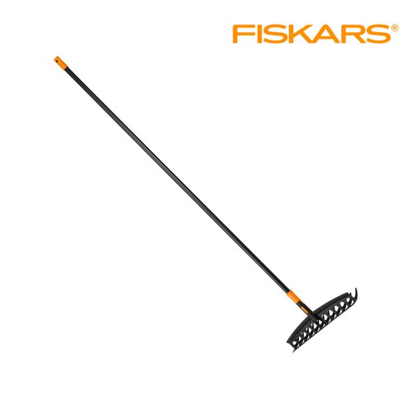 Fiskars grablje vrtne univerzalne Solid 1640x410mm - 1003466