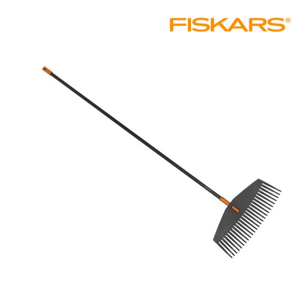 Fiskars grablje za lišće Solid 1710x520mm - 1003465