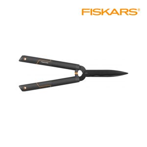 Fiskars škare za živicu s valovitom oštricom 580mm SingleStep – 1001433