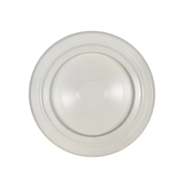 Rozeta s poklopcem 190 bijela