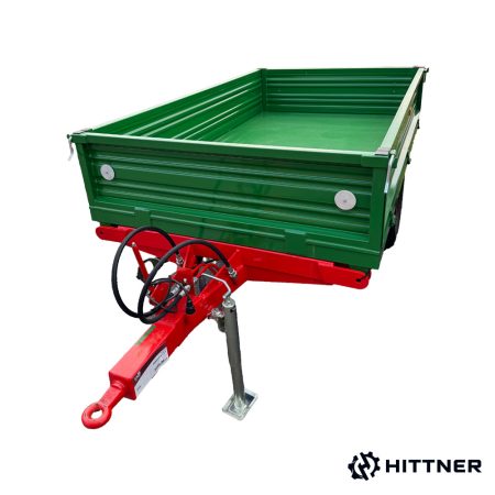 HITTNER traktor prikolica 1.5 T