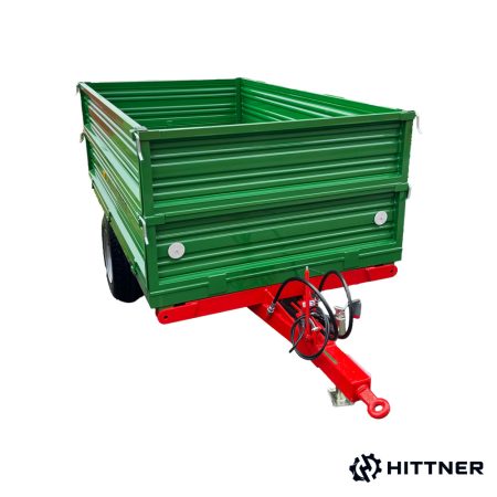 HITTNER traktor prikolica 2.5 T