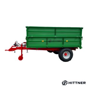 HITTNER traktor prikolica 4.5 T