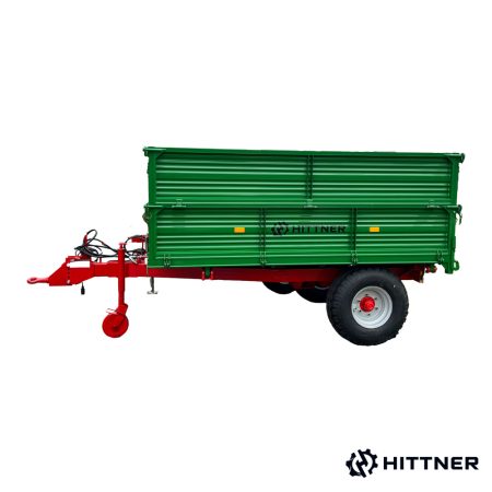 HITTNER traktor prikolica 4.5 T