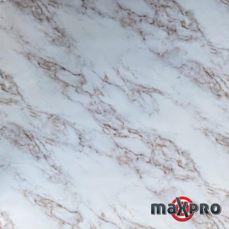 PVC dekorativna obloga - Bianco Roso 8066