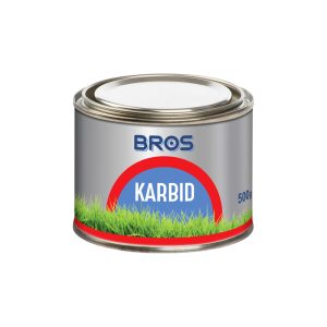 Bros karbid za rastjerivanje glodavaca 500gr
