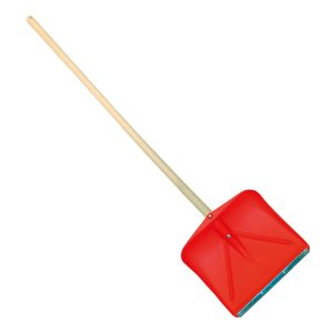 Lopata za snijeg sa metalnim rubom 5000