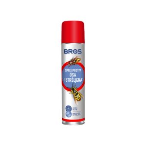 Bros sprej protiv osa i stršljana 600ml