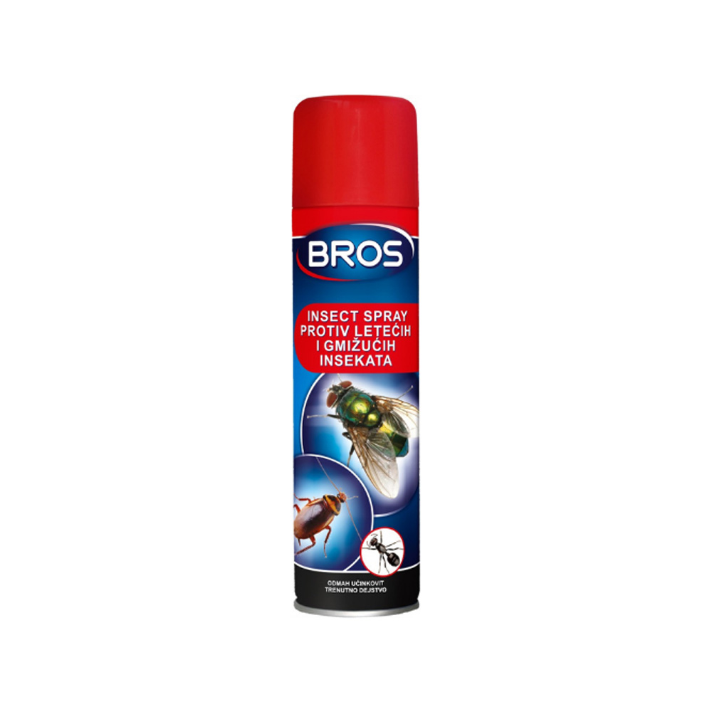 Bros sprej protiv letećih insekata 400ml