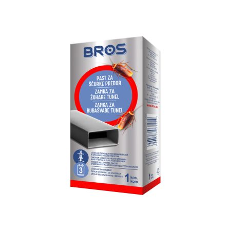 Bros tunel za žohare