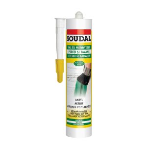 Soudal akrilni kit 280ml