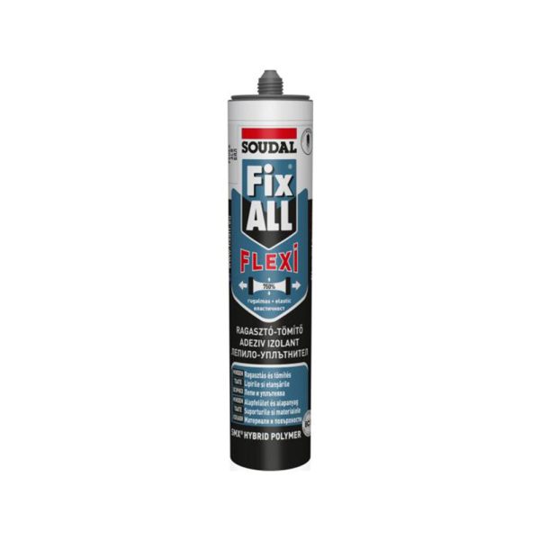 Soudal Fix All flexi siva 290ml