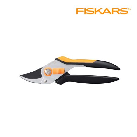 Fiskars škare vrtne nakovanjske Solid P361 1057165