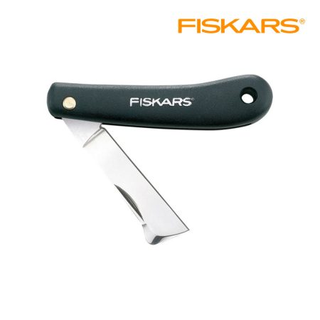 Fiskars nož za kalemljenje ravni sklopivi 168mm