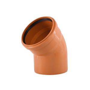 Koljeno PVC 160/45 EKO