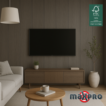 Furnir Orah 2700x300x2 mm 8292C