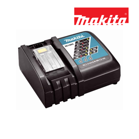 Makita punjač brzi DC18RC (14,4-18V,Li-ion) 630718-5