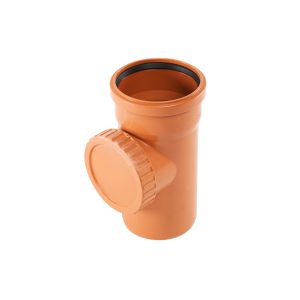 Revizijski nastavak sa poklopcem PP 160 EKO.