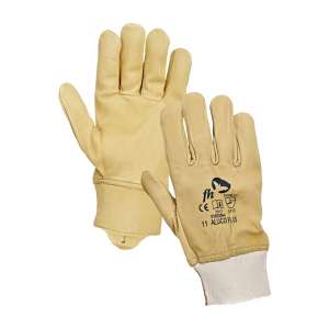 Rukavice Aluco plus FH koža 11