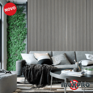 Akustični panel Grey Oak 270×60 cm