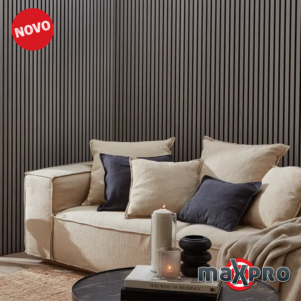 Akustični panel Wash Grey 270x60 cm