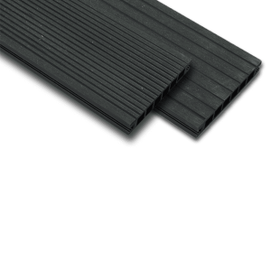 WPC pod antracit (PURE BLACK) 2000x140x25