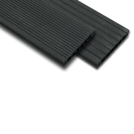 WPC pod antracit (PURE BLACK) 2000x140x25