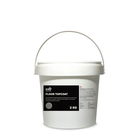 Epoksil Floor Topcoat MAXPRO 2KG